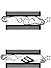 Grundriss Ebenen a und b